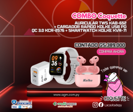 ✨ COMBO COQUETTE: TECNOLOGÍA EN TU PALETA DE COLORES ✨