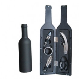 SET ABRIDOR DE VINO