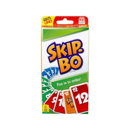JUEGO DE CARTAS SKIP BO