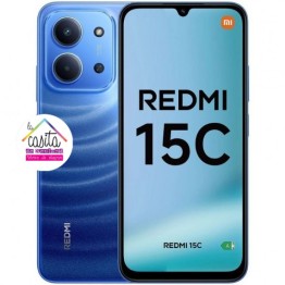 REDMI 15C 4/128GB