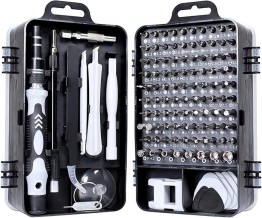 NAPPO SET DE DESTORNILLADORES DE PRECISION 115 PZS