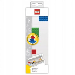 Estuche Rígido Para Lápices Lego cartuchera