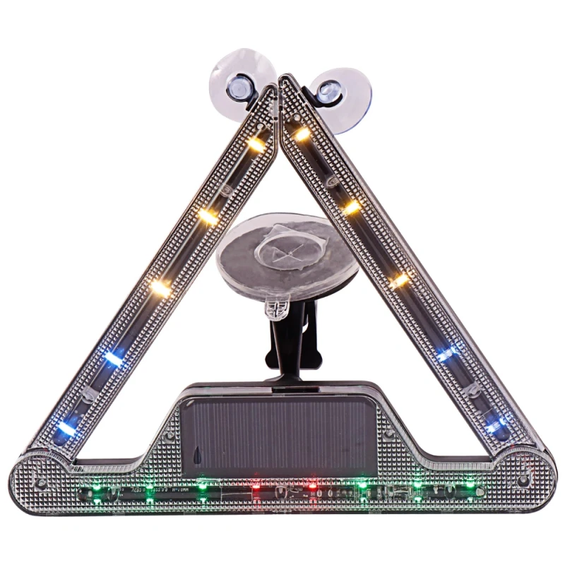 BALIZA MULTICOLOR LED C/ CONTROL