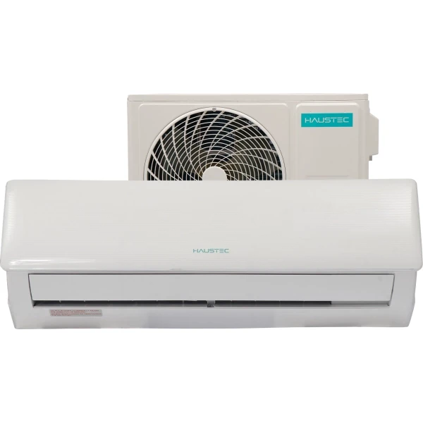 AIRE ACONDICIONADO HAUSTEC 12.000 BTU F/C SPLIT