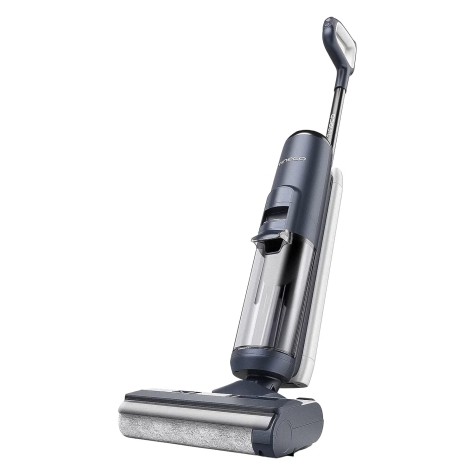ASPIRADORA INALÁMBRICA INTELIGENTE TINECO FLOOR ONE S5 PARA HÚMEDO/SECO, NEGRA