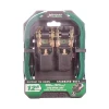PAR CATRACA 25MM X 1.8M 500LBS. 2PZS