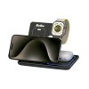 KOLKE CARGADOR INALAMBRICO 3 EN 1 KCR-5662